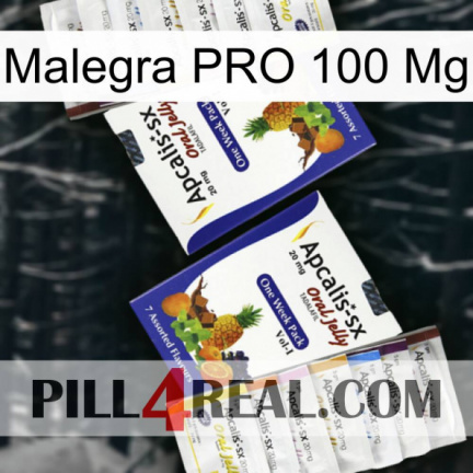 Malegra PRO 100Mg 12